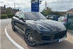 2020 Porsche Cayenne