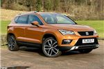 2019 SEAT Ateca