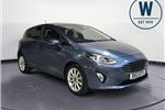 2021 Ford Fiesta