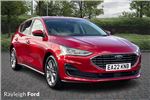 2022 Ford Focus