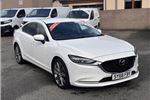 2018 Mazda 6