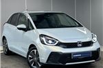 2025 Honda Jazz