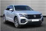 2018 Volkswagen Touareg