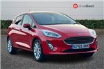 2019 Ford Fiesta