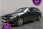 2017 Mercedes-Benz C-Class Estate