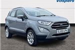 2022 Ford EcoSport