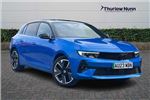 2023 Vauxhall Astra