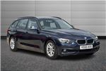 2015 BMW 3 Series Touring