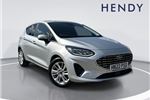 2022 Ford Fiesta