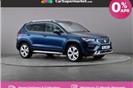 2021 SEAT Ateca