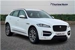 2019 Jaguar F-Pace