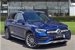 2021 Mercedes-Benz GLC