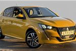 2021 Peugeot 208