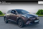 2017 Toyota C-HR