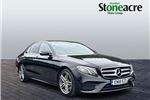 2018 Mercedes-Benz E-Class