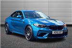 2019 BMW M2