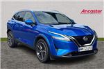 2022 Nissan Qashqai