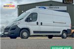 2024 Citroen Relay 2.2 BlueHDi H2 Van 140ps Enterprise Edition