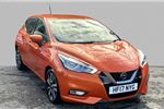 2017 Nissan Micra