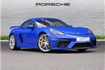2023 Porsche Cayman