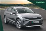 2025 Skoda Elroq