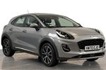 2020 Ford Puma