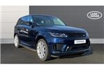 2022 Land Rover Range Rover Sport