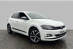 2021 Volkswagen Polo