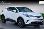 2018 Toyota C-HR