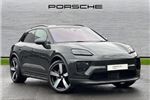 2025 Porsche Macan