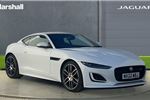 2022 Jaguar F-Type