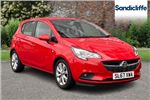 2017 Vauxhall Corsa