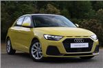 2019 Audi A1