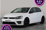 2016 Volkswagen Golf R