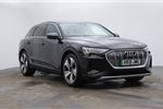 2021 Audi e-tron S