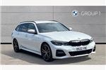 2022 BMW 3 Series Touring