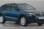 2018 Skoda Kodiaq