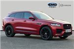 2018 Jaguar F-Pace