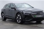 2023 Audi Q8 e-tron