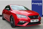 2017 SEAT Leon