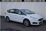 2019 Ford S-MAX