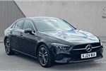 2024 Mercedes-Benz A-Class Saloon