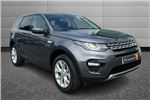 2017 Land Rover Discovery Sport