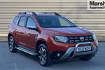 2022 Dacia Duster