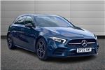 2022 Mercedes-Benz A-Class