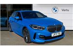 2021 BMW 1 Series