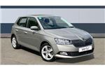 2019 Skoda Fabia