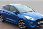 2019 Ford Fiesta