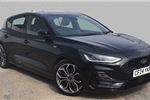 2024 Ford Focus 1.0 EcoBoost Hybrid mHEV 155 ST-Line X 5dr Auto