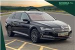 2023 Skoda Superb Estate